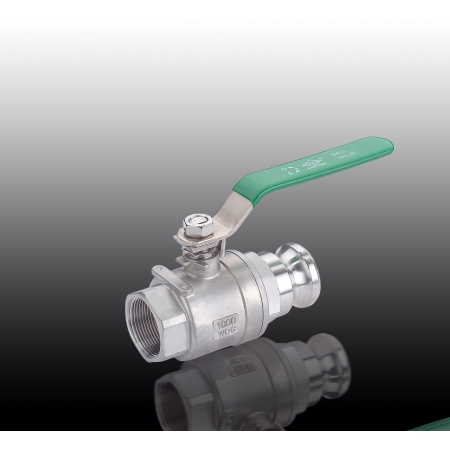 2PC Ready-package Ball Valve