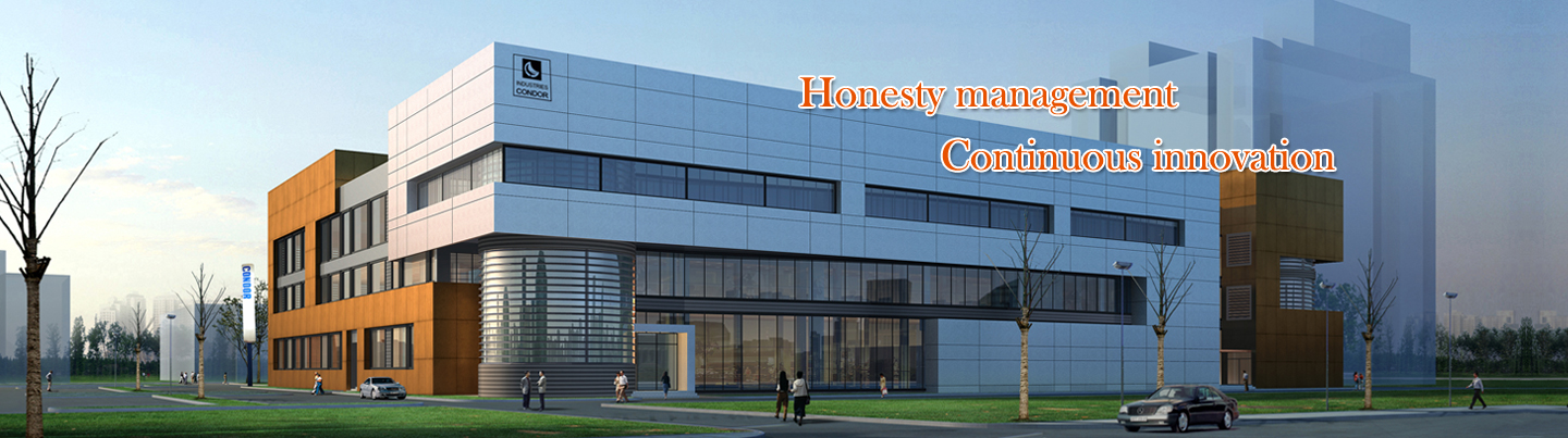 Henan Condor Machinery Imp & Exp Co., Ltd.