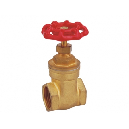 1pc Type Ball Valve With Internal Thread