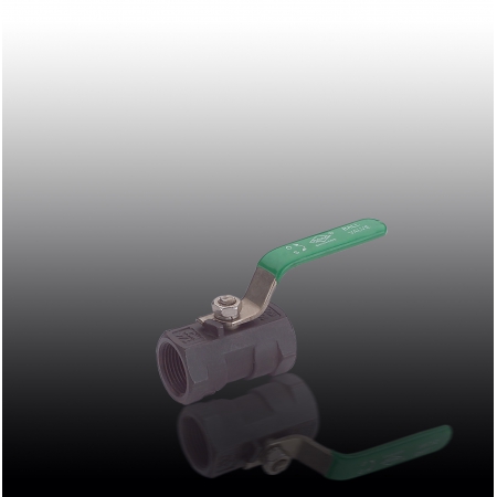 1pc Type Ball Valve With Internal Thread