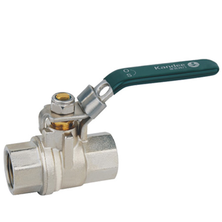 CD-1007 ball valve