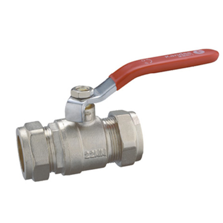 3pc Welded Ball Valve With Connection Pipe