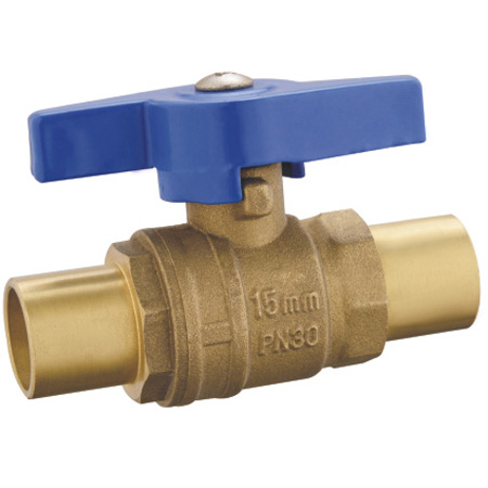 1pc Type Ball Valve With Internal Thread