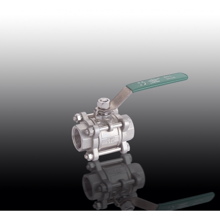 3pc Ball Valve