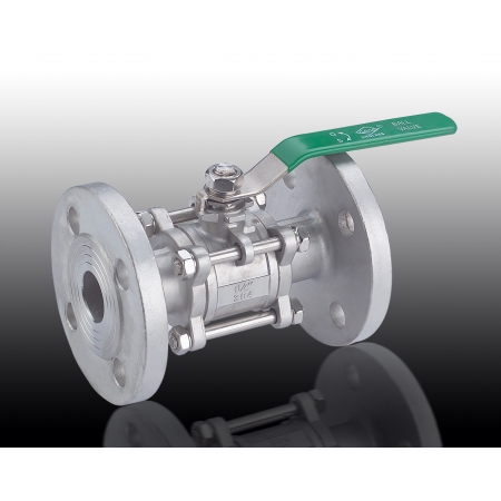 3pc Floating Ball Valve