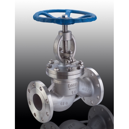 Flanged Globe Valve