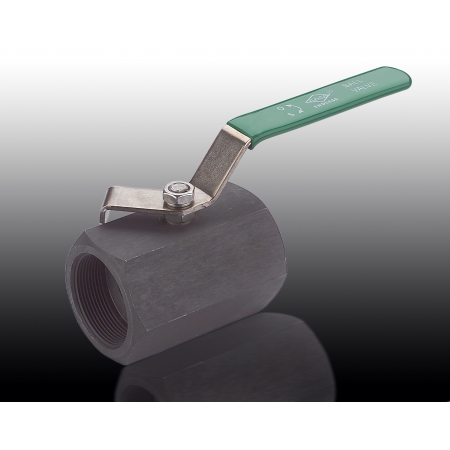 Hexagonal Carbon Steel Ball Valve