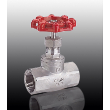 Threaded Globe Valve